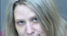 Chloe Rae Sargent Arrest