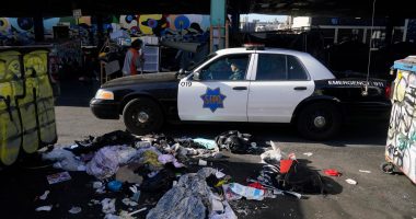 Cities crack down on homeless encampments. Advocates say that’s not the answer