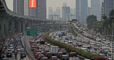 Coal power, traffic, waste burning a toxic smog cocktail in Indonesia's Jakarta