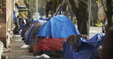 Cold night shelters opening in several local counties as temperatures dip