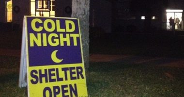 Cold weather shelters opening in Hillsborough County