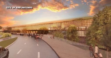 Colorado-based builder tapped to lead $1.4B San Antonio airport terminal project