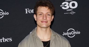 Comedian Matt Rife, 28, looks unrecognizable in early days of career as he hits back at plastic surgery rumors