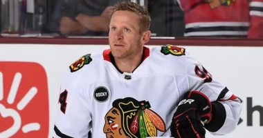 Corey Perry Affair