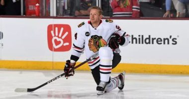 Corey Perry Arrest