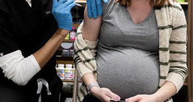 Covid-19 vaccines may have PREVENTED thousands of premature births