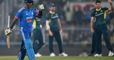 Cricket’s Congested Calendar Underlined By Low-Key Australia And India T20I Series