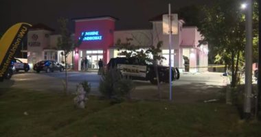 Crime Stoppers offering up to $5K for information on fatal shooting of man behind laundromat