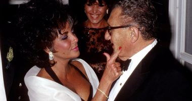 DOMINIC SANDBROOK profiles Henry Kissinger: The shy, stammering refugee who became one of the world's most powerful men (and dated some of Hollywood's most beautiful women)