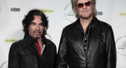 Daryl Hall accuses John Oates of 'ultimate partnership betrayal'