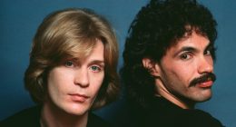 Daryl Hall accuses John Oates of ‘ultimate partnership betrayal’ in plan to sell stake in business