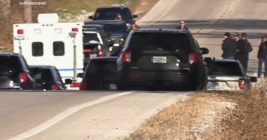 Dead body found in bag on side of Hunt Club Road, south of Route 173 in Old Mill Creek, IL: Lake County Sheriff's Office
