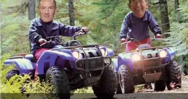 Dean Sullivan And Fred Talbot Relationship: Live Together?