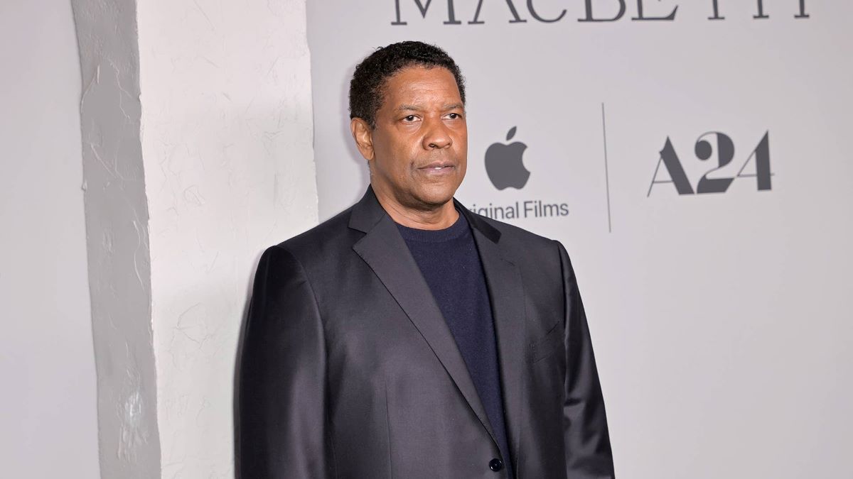 Denzel Washington Siblings Meet Sister Lorice And Brother