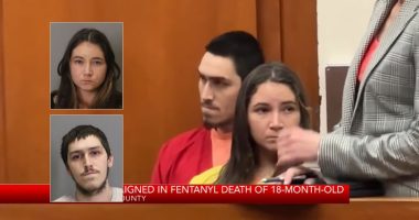 Derek Rayo, Kelly Richardson accused of Winter Rayo death