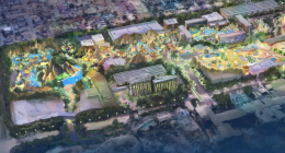 Disney has 'enough room to build another Disneyland' in California city, chairman says