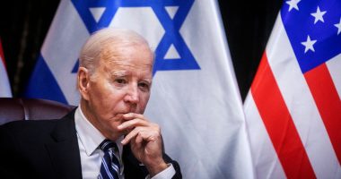 Dissent, and a generation gap, inside the Biden administration over the Israel-Hamas war