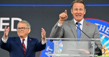 Documents of Ohio Gov. Mike DeWine and lieutenant governor subpoenaed in lawsuit over FirstEnergy bribery scheme