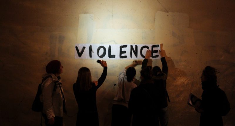 Domestic Violence prevention in North Dakota