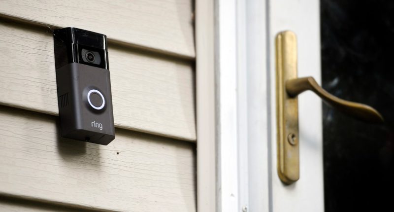 Doorbell cameras offer high-tech solution to porch piracy. Do they work?