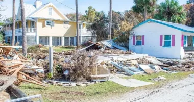 Estimated insured losses from Hurricane Idalia have topped $120 million as residents and businesses continue to file claims.