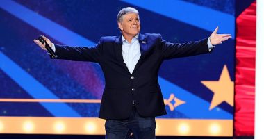 Fox News host Sean Hannity is moderating the debate between Florida Gov. Ron DeSantis and California Gov. Gavin Newsom on Thursday. He told DailyMail.com that he had to personally help negotiate the terms of the debate with either side because it was 'too important' not to get right