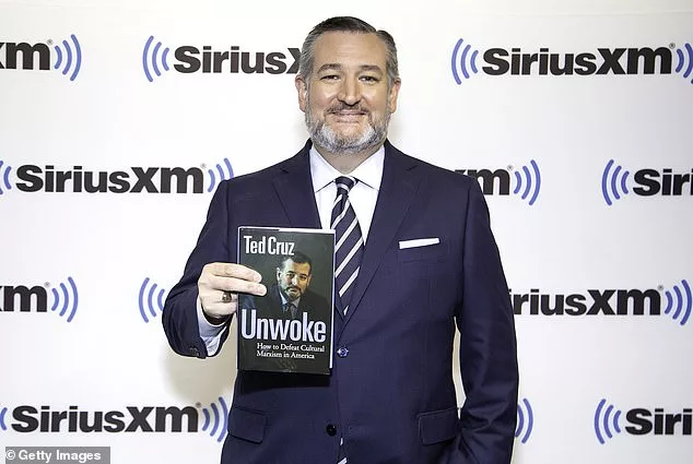What's happening on college campuses currently is 'a perfect example' of what his book is about, Cruz told DailyMail.com