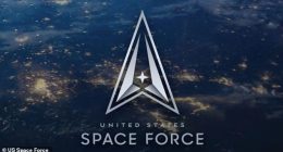 US Space Force, America's newest military branch created under President Trump in 2019, told personnel this month that 'abnormal observables' in space are a pervasive problem that is 'hindering threat identification,' the branch's core mission