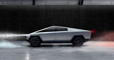 Tesla's unconventionally-shaped electric pickup trucks are set to hit the market next week