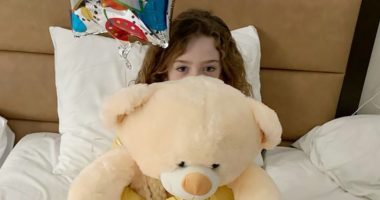 Emily’s too afraid to speak after Hamas threats… she was a happy, noisy kid & now she whispers because she’s terrified