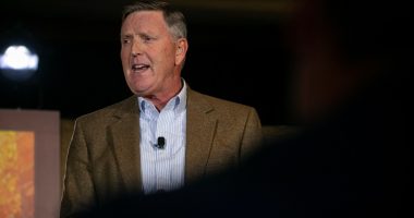 Evangelical leader fires back at Trump in endorsement feud