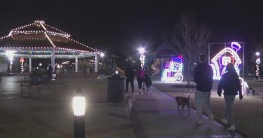 Evans Towne Center: New stores, new holiday lights, Evans on Ice extended