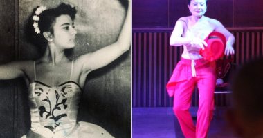 Eye-popping career of stag icon Sticky Vicky from dancing queen to X-rated performer who could make ANYTHING ‘disappear’