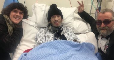 Fairytale of New York singer Shane MacGowan dies aged 65 after an eight-year health battle - and just three days after his wife shared wedding photo to celebrate five year anniversary