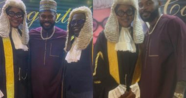Falz Eulogize His Parents as His Mother, Funmi Falana, Becomes A Senior Advocate of Nigeria SAN