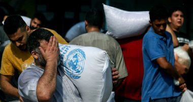 First U.S. humanitarian aid flight for Gaza set to land in Egypt