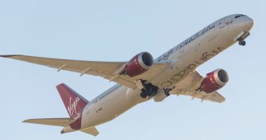 First long-haul flight fully powered by sustainable aviation fuel takes off