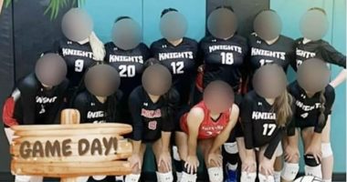 A Florida high school principal and two other officials have been reassigned over allegations they let a transgender girl play on a girls' volleyball team, which is against the law in the state
