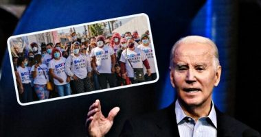 Foreign-Born Population Hits 49.5M Under Biden – Largest Ever in U.S. History