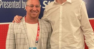 Josh Giddey's agent has been sacked by a management firm for a post about the Gaza war