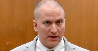 George Floyd Killer Derek Chauvin's Family Clueless On Prison Stabbing Details