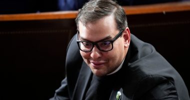 George Santos could face House expulsion vote as soon as Tuesday