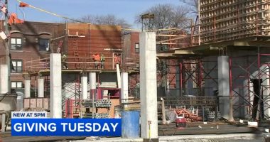 Giving Tuesday 2023: Pastor Corey Brooks hopes to raise $10M to complete Woodlawn, Chicago community center