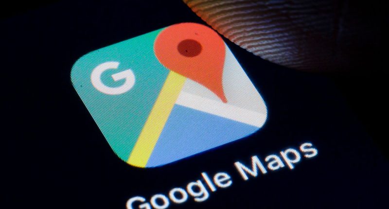 Google Maps rolls out new color scheme. No, you can't change it back