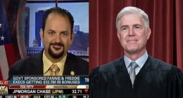 Gorsuch challenges administrative law in Jarksey SCOTUS case