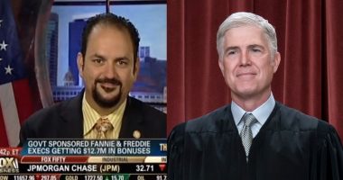 Gorsuch challenges administrative law in Jarksey SCOTUS case
