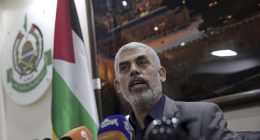 Hamas Leadership Just Pulled the Rug Out From Under the 'Ceasefire Now' Clowns