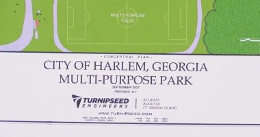 Harlem one step closer to getting multi-purpose park, new public works building