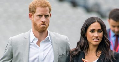 Harry & Meghan ‘Still Hurt’ Over Their Kids’ Delayed Prince & Princess Titles