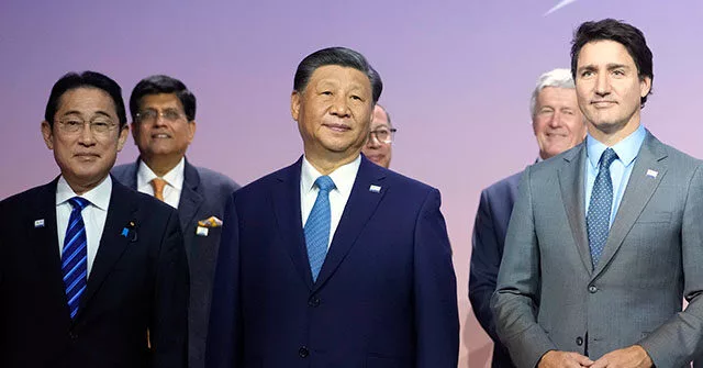 Hayward: Coward Xi Jinping Ducks U.S. Journalists for Swanky Dinner with Fawning CEOs